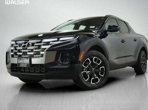 HYUNDAI SANTA CRUZ 2024 5NTJCDAEXRH078087 image